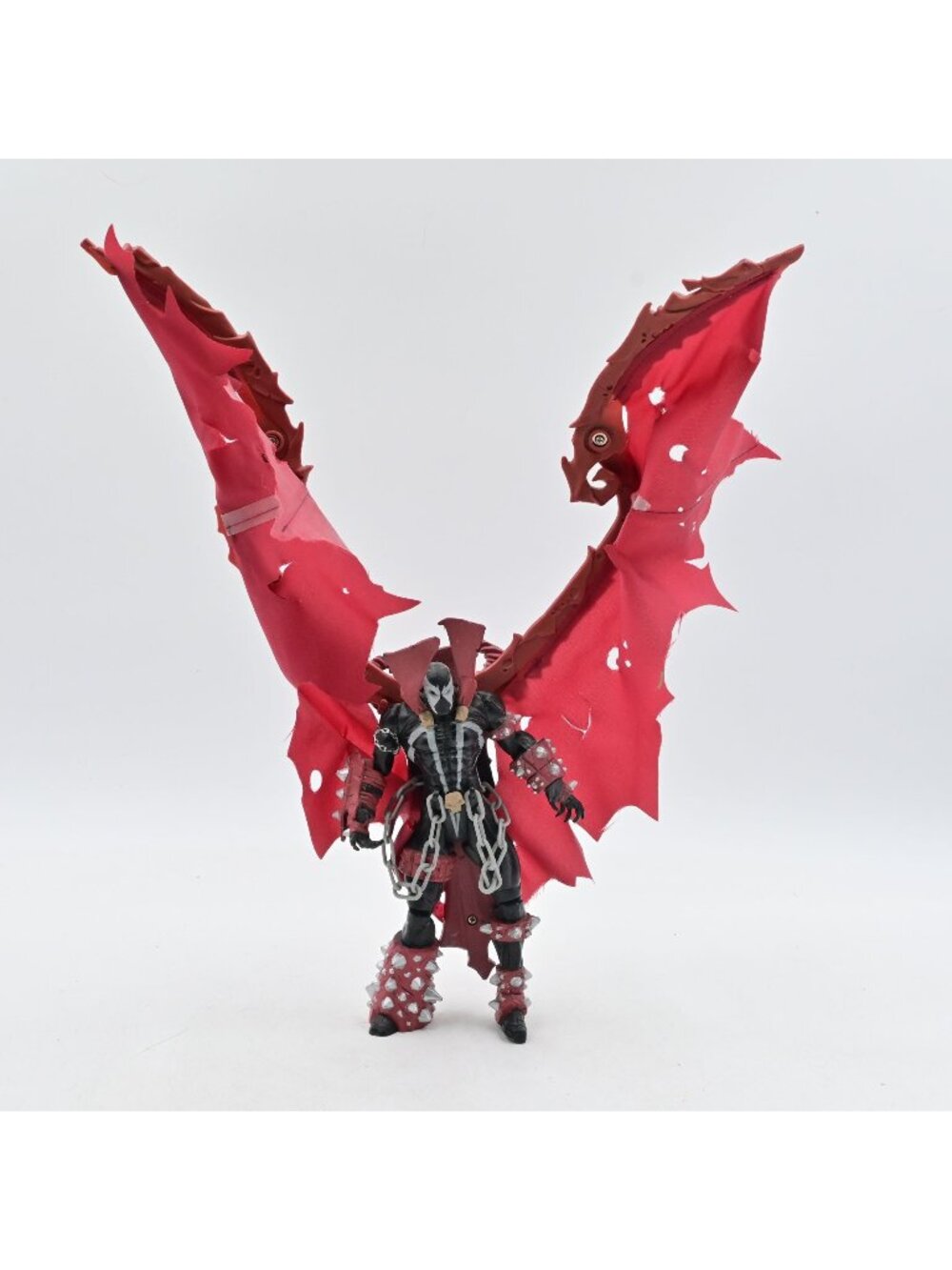 McFarlane Toys Spawn 3 Special Edition Action Figure Articulated Wings & Chains